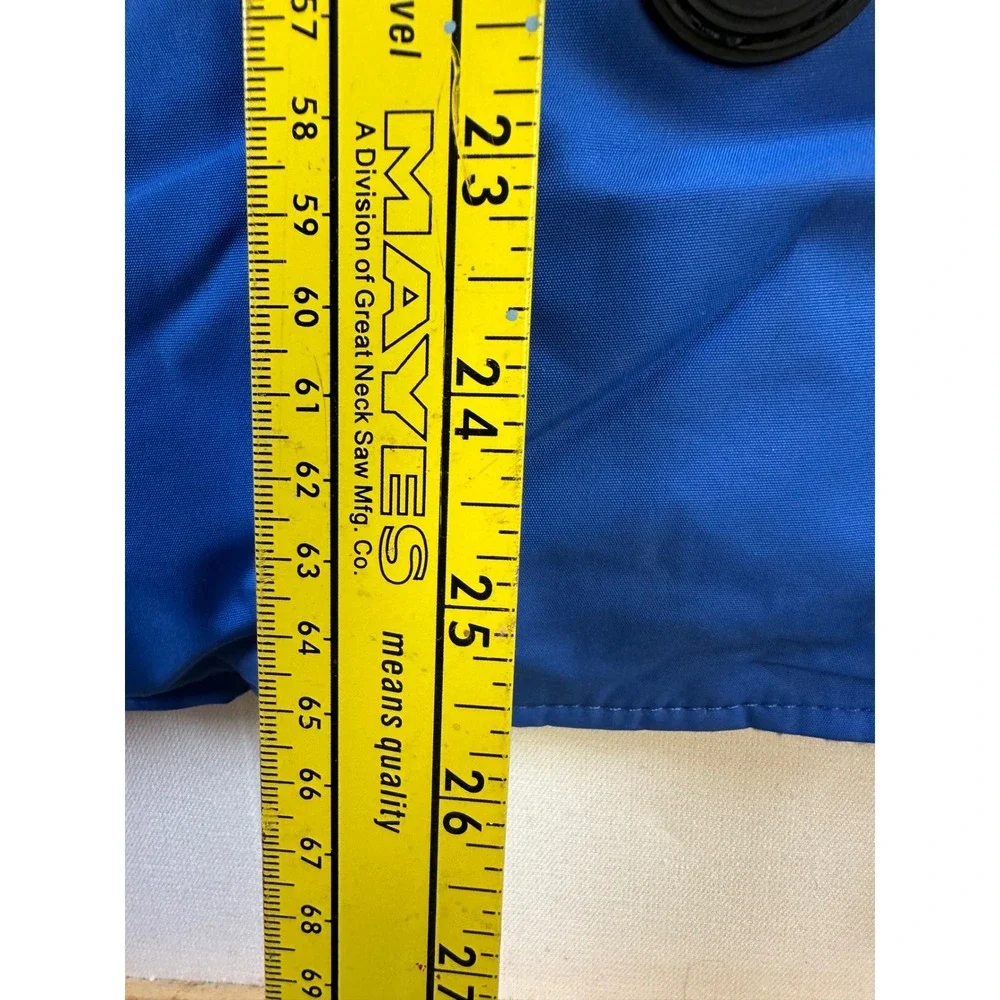 XXL Blue Winter Jacket for Dog‎